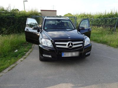 Mercedes GLK350