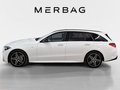 Gebraucht Mercedes C300e Premium 197 PS (144 kW) 2025 Weiß Limousine