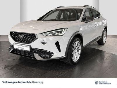 Gebraucht Cupra Formentor 150 PS (110 kW) 2023 Weiß SUV