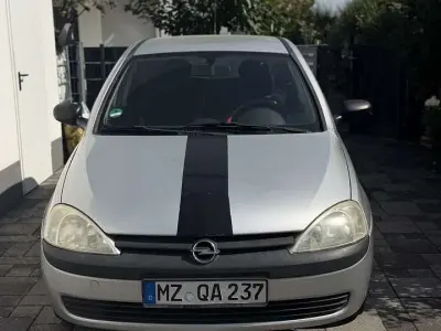Gebraucht Opel Corsa