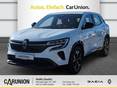Neu Renault Austral Evolution 158 PS (116 kW) 2025 Arktisweiß SUV