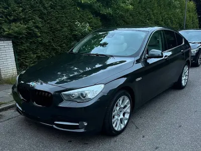 Gebraucht BMW 550 Gran Turismo 408 PS (300 kW) 2009 Grau Limousine