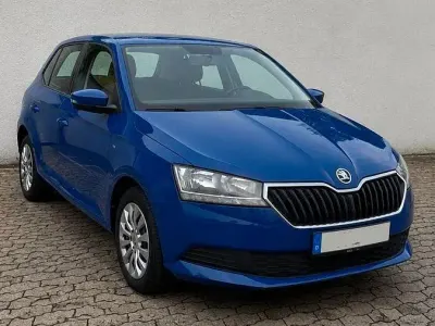 Gebraucht Skoda Fabia