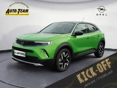 Gebraucht Opel Mokka-e Elegance 100 kW (136 PS) 2022 Grün SUV