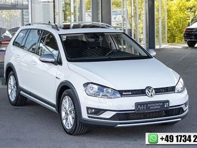 VW Golf Alltrack