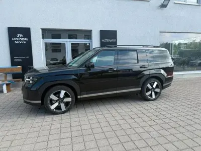 Nuova Hyundai Santa Fe Signature 288 CV (211 kW) 2026 Nero SUV