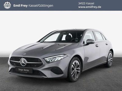 Usata Mercedes A180 Advanced 136 CV (100 kW) 2025 Grigio Berlina