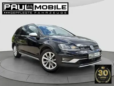 Brugt VW Golf Alltrack