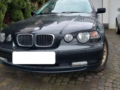 gebraucht BMW 318 Compact td -