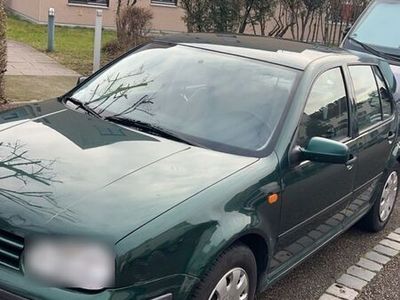 gebraucht VW Golf IV 