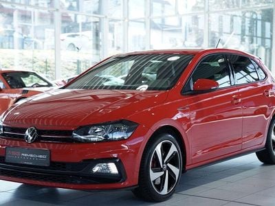 Gebraucht VW Polo GTI 200 PS (147 kW) 2020 Rot Kleinwagen