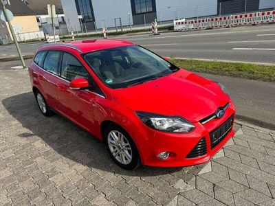 gebraucht Ford Focus *KAMERA*TÜV NEU*SERVICE NEU*NAVI*