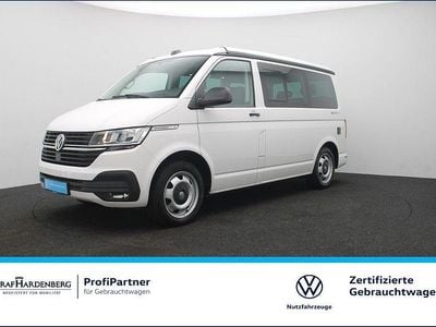Gebraucht VW California Beach 150 PS (110 kW) 2021 Weiß Van