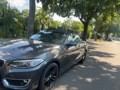 Gebraucht BMW 220