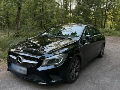 Gebraucht Mercedes CLA180