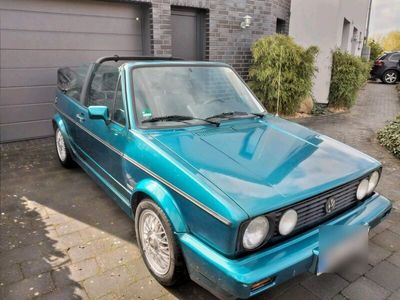 gebraucht VW Golf Cabriolet Coast Bj.1991