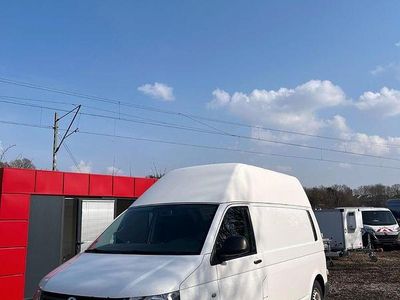 Usata VW Transporter 140 CV (102 kW) 2015 Bianco Furgone