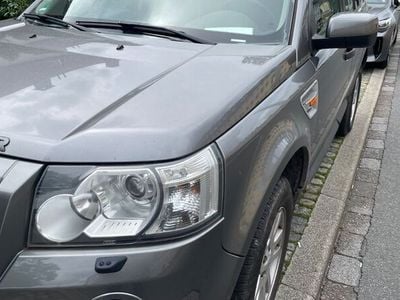 Land Rover Freelander 2