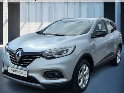 Gebraucht Renault Kadjar Bose Edition 150 PS (110 kW) 2020 Grau SUV