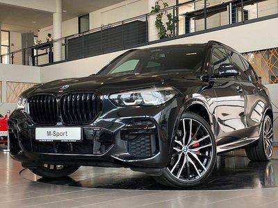 Usata BMW X5 M Sport 286 CV (210 kW) 2022 Nero SUV