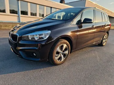 Gebraucht BMW 218 Gran Tourer