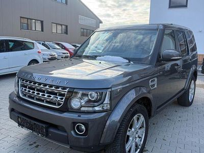 Gebraucht Land Rover Discovery Sport 256 PS (188 kW) 2016 Grau SUV