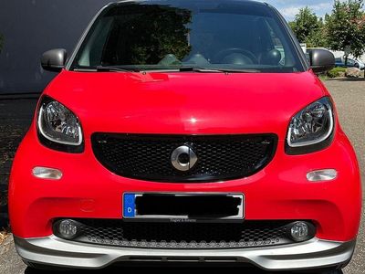 Smart ForTwo Coupé