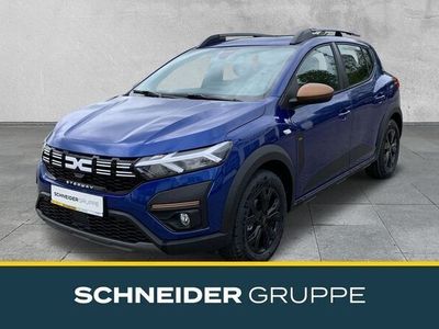 Gebraucht Dacia Sandero Extreme 110 PS (80 kW) 2024 Grau Kleinwagen