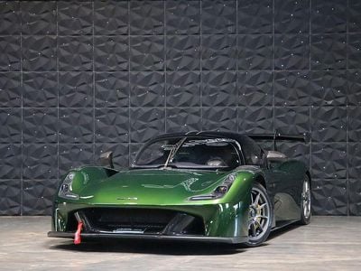 Gebraucht Dallara Stradale 400 PS (294 kW) 2023 Grün Cabrio