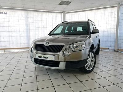 Gebraucht Skoda Yeti Plus Edition 105 PS (77 kW) 2013 Beige SUV