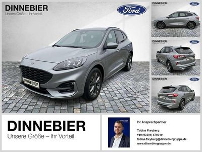 Usata Ford Kuga ST-Line X 150 CV (110 kW) 2023 Argento SUV