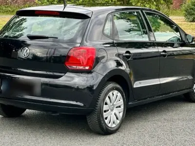 Gebraucht VW Polo 86 PS (63 kW) 2010 Weiß Kleinwagen