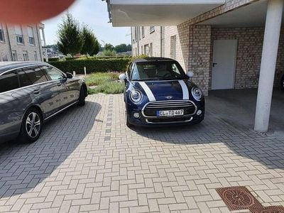 Mini Cooper Cabriolet