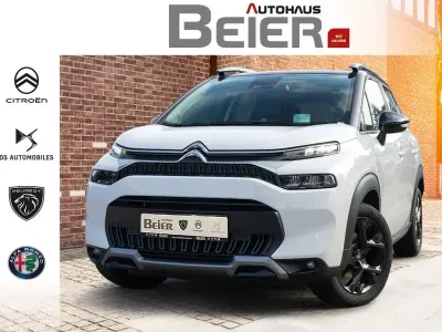 Gebraucht Citroën C3 Aircross 131 PS (96 kW) 2024 Weiß SUV