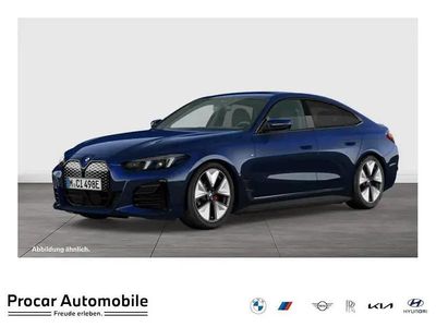 Gebraucht BMW i4 M Sport 264 kW (360 PS) 2025 Blau Limousine