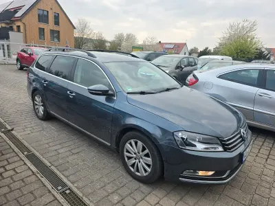 Gebraucht VW Passat