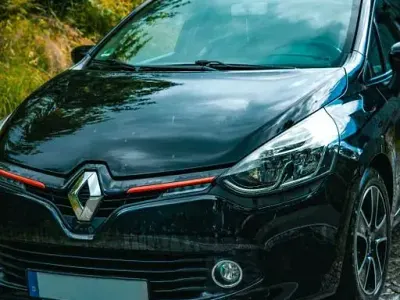 Gebraucht Renault Clio IV Dynamique 90 PS (66 kW) 2013 Schwarz Limousine