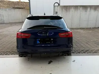 Gebraucht Audi S6 600 PS (441 kW) 2012 Blau Kombi