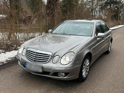 Gebraucht 2006 Mercedes E200 Elegance Limousine | 6.499 € (Fairer Preis)