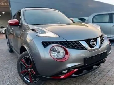 Gebraucht Nissan Juke Tekna 116 PS (85 kW) 2014 Grau SUV