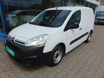 Gebraucht Citroën e-Berlingo Business Class 75 PS (55 kW) 2016 Blanc banquise Limousine