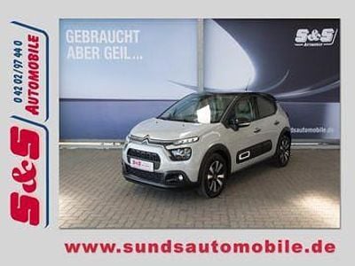Grau Gebraucht 2024 Citroën C3 VTR Sport Limousine | 14.390 € (Fairer Preis)