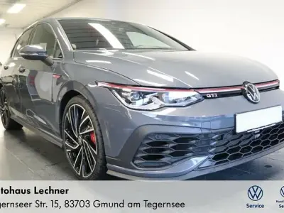 Gebraucht VW Golf VIII GTI Clubsport 300 PS (220 kW) 2023 Grau Kleinwagen