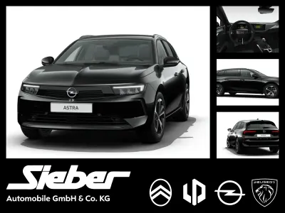 Gebraucht Opel Astra