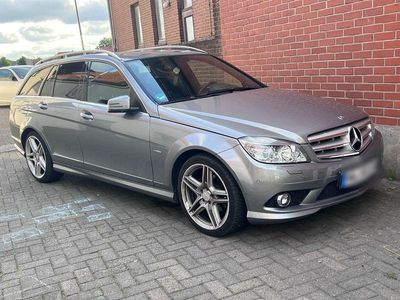 Mercedes C200