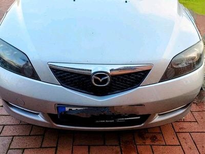 Gebraucht Mazda 2 80 PS (58 kW) 2007 Silber Kleinwagen