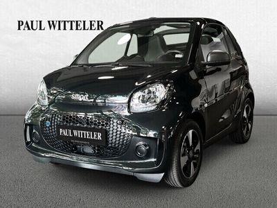 Smart ForTwo Electric Drive