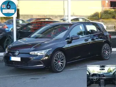 Używany VW Golf VIII Style 220 KM (161 kW) 2020 Andere Sedan/Limuzyna