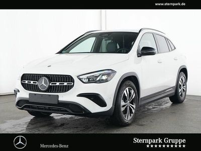 Gebraucht Mercedes GLA220 Progressive 190 PS (139 kW) 2024 Weiß SUV