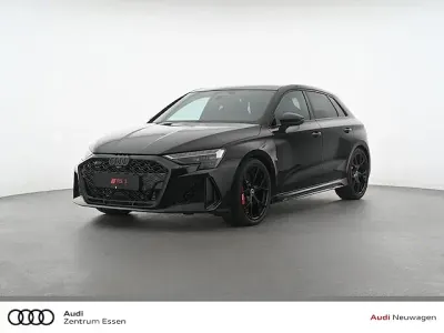 Gebraucht Audi RS3 Sportback Comfort 400 PS (294 kW) 2026 Mythosschwarz metallic Kleinwagen